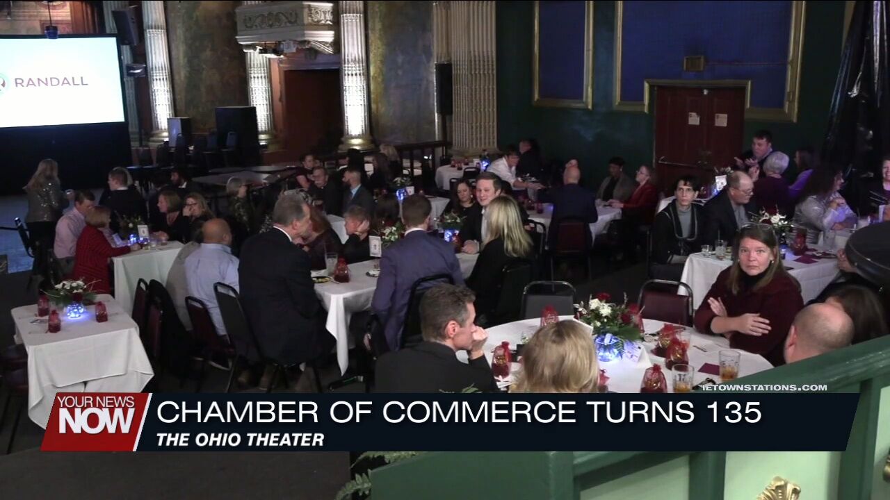 Lima/Allen County Chamber of Commerce celebrates 135th anniversary